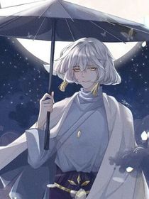 窗边的百合
