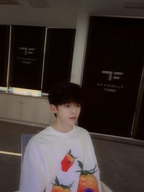 TF三代：留在我身邊好嗎