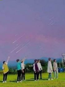 时代少年团：我的哥哥们