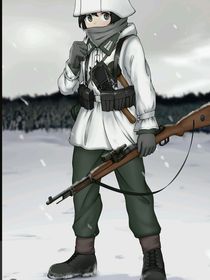 少女前线：代号孤狼
