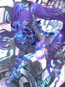 美妙天堂之啦啦是美妙公主