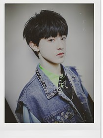 张泽禹：他竟然有个双包胎妹妹