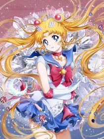 美少女战士之幸福小日常