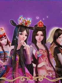 叶罗丽仙子和灵犀阁的聊天群