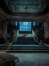 盗墓：从疗养院开始