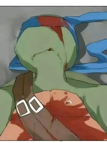 忍者龟之伤痕累累