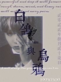 闵玧其：白鸽与乌鸦