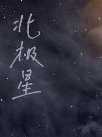 北極星……星光點點