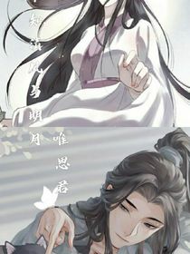 不知清风与明月唯思君
