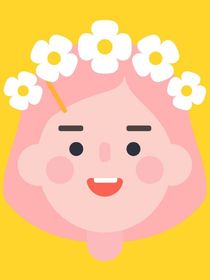 她怎么那么好看