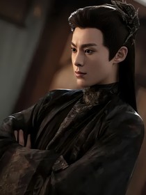 苍兰诀：鸢尾
