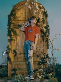 当我穿成了白月光