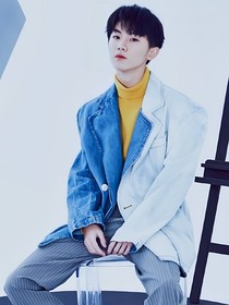 马嘉祺：叶总的蛊系男友