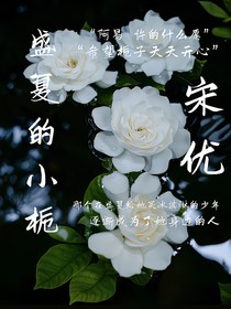 盛夏的小梔