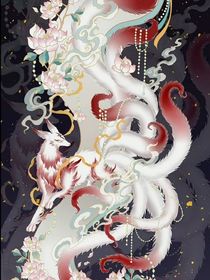 綜影視：三生三世撫青歸