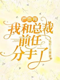 严浩翔：我和总裁前任分手了