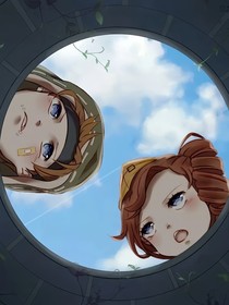 佣空：我的夫人是蓝发公主