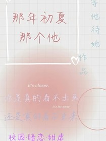 那年初夏那個他
