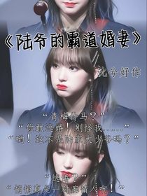 陆爷的霸道婚妻