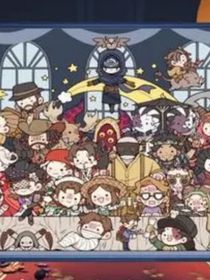 第五人格：cp日常生活鴨