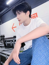 小家伙還挺可愛