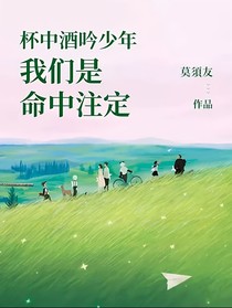 杯中酒吟少年：我们是命中注定