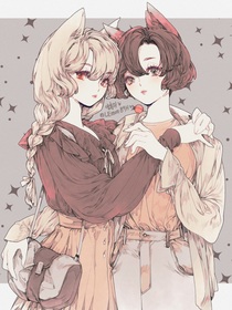 ABO：月下花开