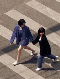 瘋子與正常人