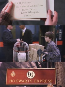 HP：我的魔法时光