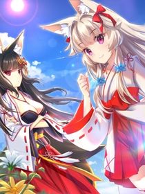 狐姬零FoxHimeZero