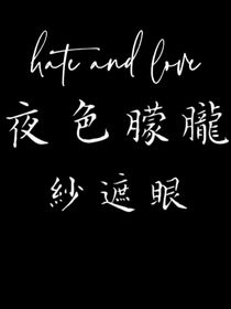 夜色朦朧紗遮眼