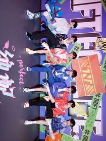 TNT，異能少年