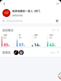 相亲相爱的一家人（师门篇