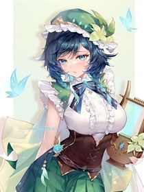 原神：空的提瓦特女校之旅