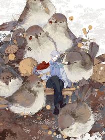 幻想動物之狂想曲