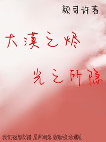 大漠之烬……光之所隐