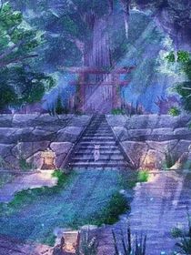 为爱而痴情