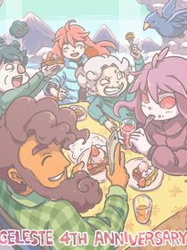 蔚蓝——Celeste