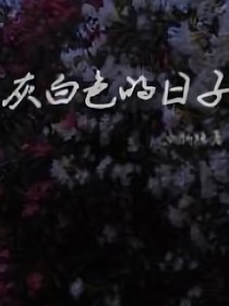 灰白色的日子