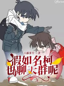假如名柯也有聊天群呢