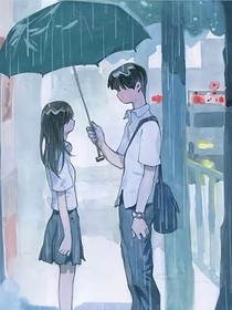 月光下的吻