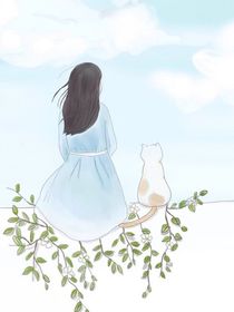他說你是不是喜歡我
