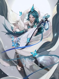 冰雨碎夢(mèng)千年殤