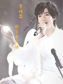 贺峻霖：执伞青衣袖