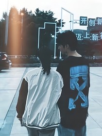 夕阳下的恋