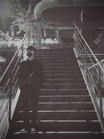 严浩翔：天黑再行动