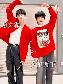 翔霖：夕阳西下