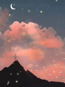 待一池星光