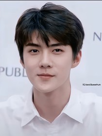 吴世勋：相似的那个自己