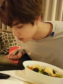 BTS：一个烤地瓜